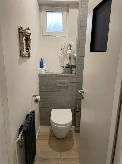 Joli Logement Avec Terrasse La Cigale 6 A 8 Personnes 奥尔贝 外观 照片