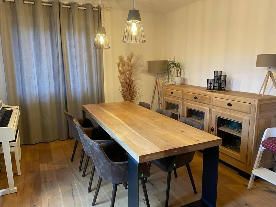 Joli Logement Avec Terrasse La Cigale 6 A 8 Personnes 奥尔贝 外观 照片