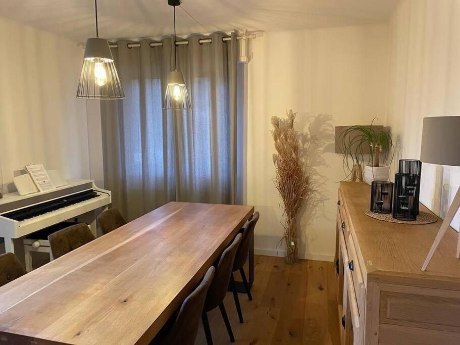 Joli Logement Avec Terrasse La Cigale 6 A 8 Personnes 奥尔贝 外观 照片