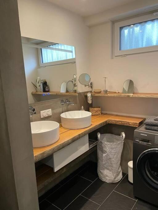 Joli Logement Avec Terrasse La Cigale 6 A 8 Personnes 奥尔贝 外观 照片