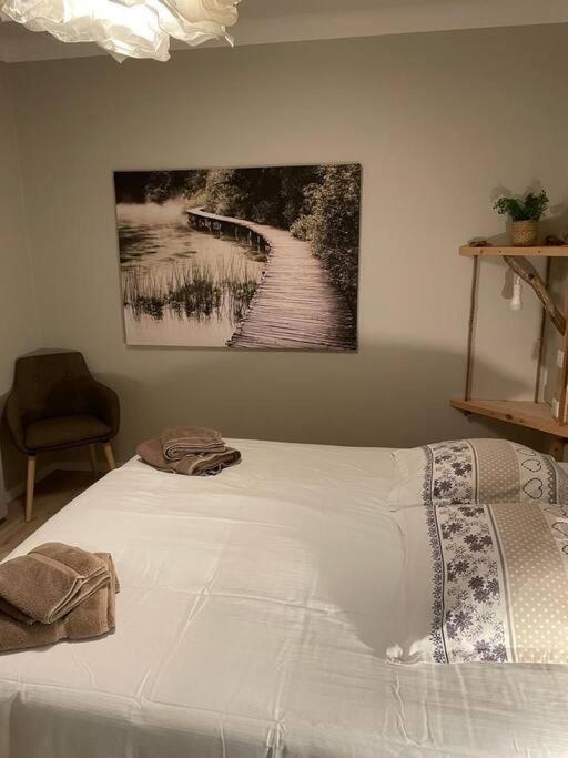 Joli Logement Avec Terrasse La Cigale 6 A 8 Personnes 奥尔贝 外观 照片