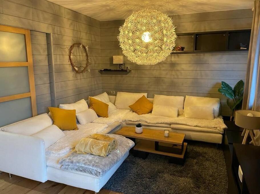 Joli Logement Avec Terrasse La Cigale 6 A 8 Personnes 奥尔贝 外观 照片
